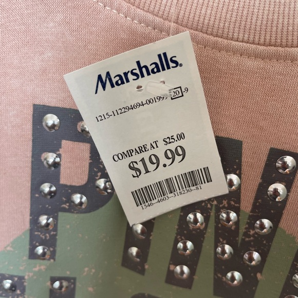 Pink Floyd Distress sweatshirt - Picture 5 of 5